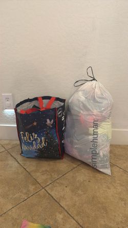 Lot of girls clothes sizes 4-8