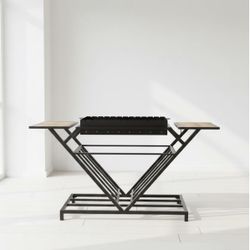 BBQ Grill Table – V-Frame