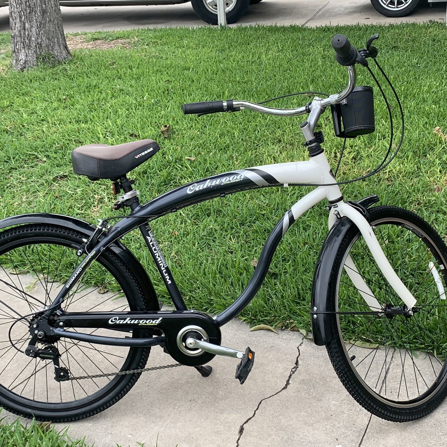 Kent fettpresse International 26 Oakwood Cruiser