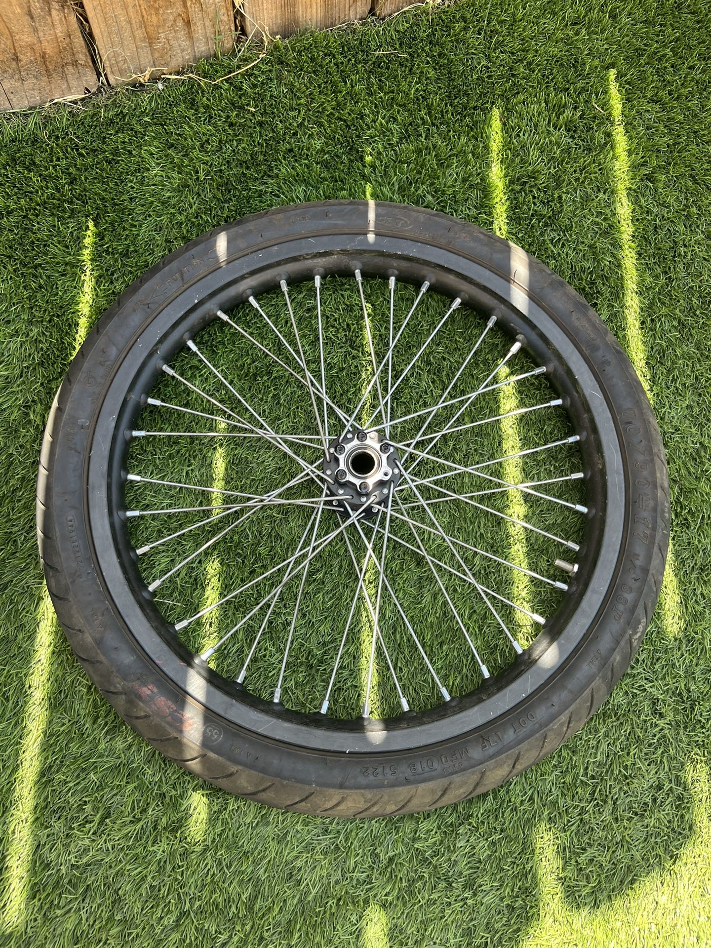 17" Surron Super Motos