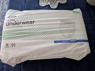 adult diapers