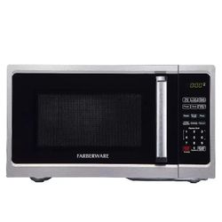 Farberware Classic 900-Watt Microwave Oven FM09SS