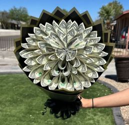MONEY BOUQUET