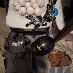 Baseball Stuff