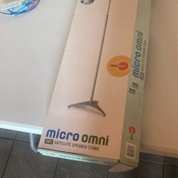 Micro Omni Sr1 Satellite Stand 