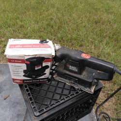 Hand Sander
