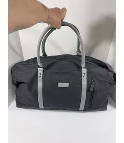 Bella Russo Canvas Weekender bag + Canvas Travel Duffel
