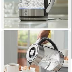 Princess House Electric Kettle 
