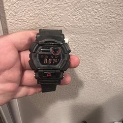 Casio G-Shock Wrist Watch GD - 400