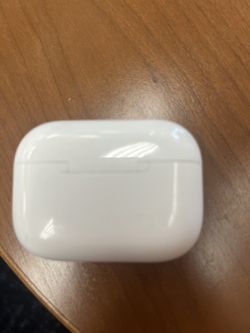 AirPods Pro with Case — For Parts/Repair (Untested)