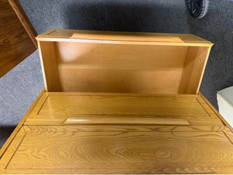 Dresser and nightstand