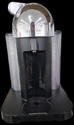Nespresso ® by Breville ® Vertuo Coffee and Espresso Machine in Chrome