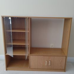 Bookshelf/Console