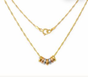10kt women’s necklace