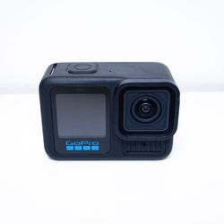 GoPro HERO13 Black Action Camera Bundle + Jaws Flex Clamp + Protective Case