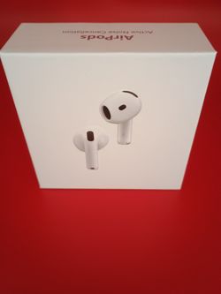 New Airpod 4