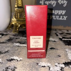 Tom Ford Lost Cherry