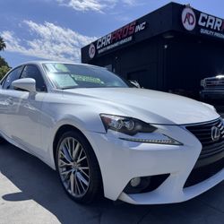 2014 Lexus IS 250