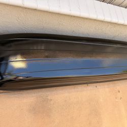 Mercedes Roof Box Cargo