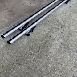 Universal Rooftop Cross Bars