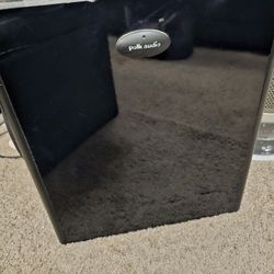 Polk Audio PSW650 DUAL 10 INCH FIRING WOOFERS Powered Subwoofer

