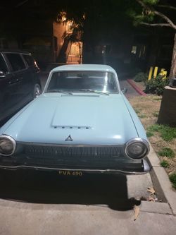 1963 Dodge Dart 270 4DR
