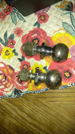 $10 trailer hitch both