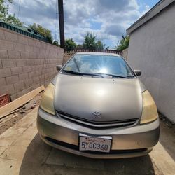 2004 Toyota Prius