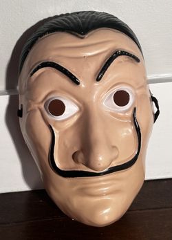 La Casa de Papel Mask
