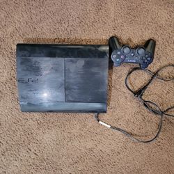 Ps3  Console 