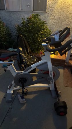 Schwinn exercise bike