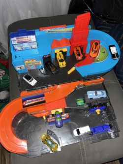Hot Wheels