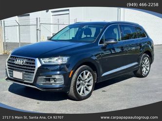 2017 Audi Q7