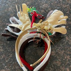 The Great PretendEars Christmas Headbands