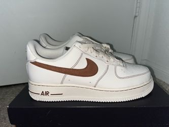 Size 8 Air Force 1