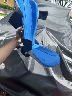 Medical Exam Table Stirrups