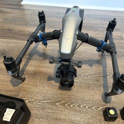 DJI INSPIRE 2 With X5S Camera Tons Of Extras
