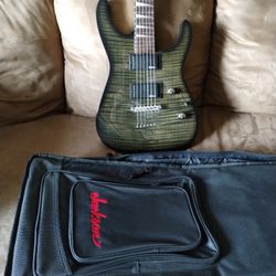 Jackson Js32 RT Dinky