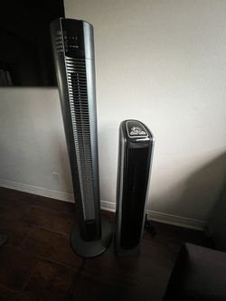 Lasko Tower Fan with Remote