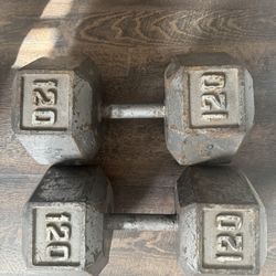 Heavy Dumbbells 