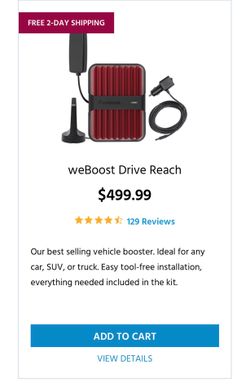 Weboost