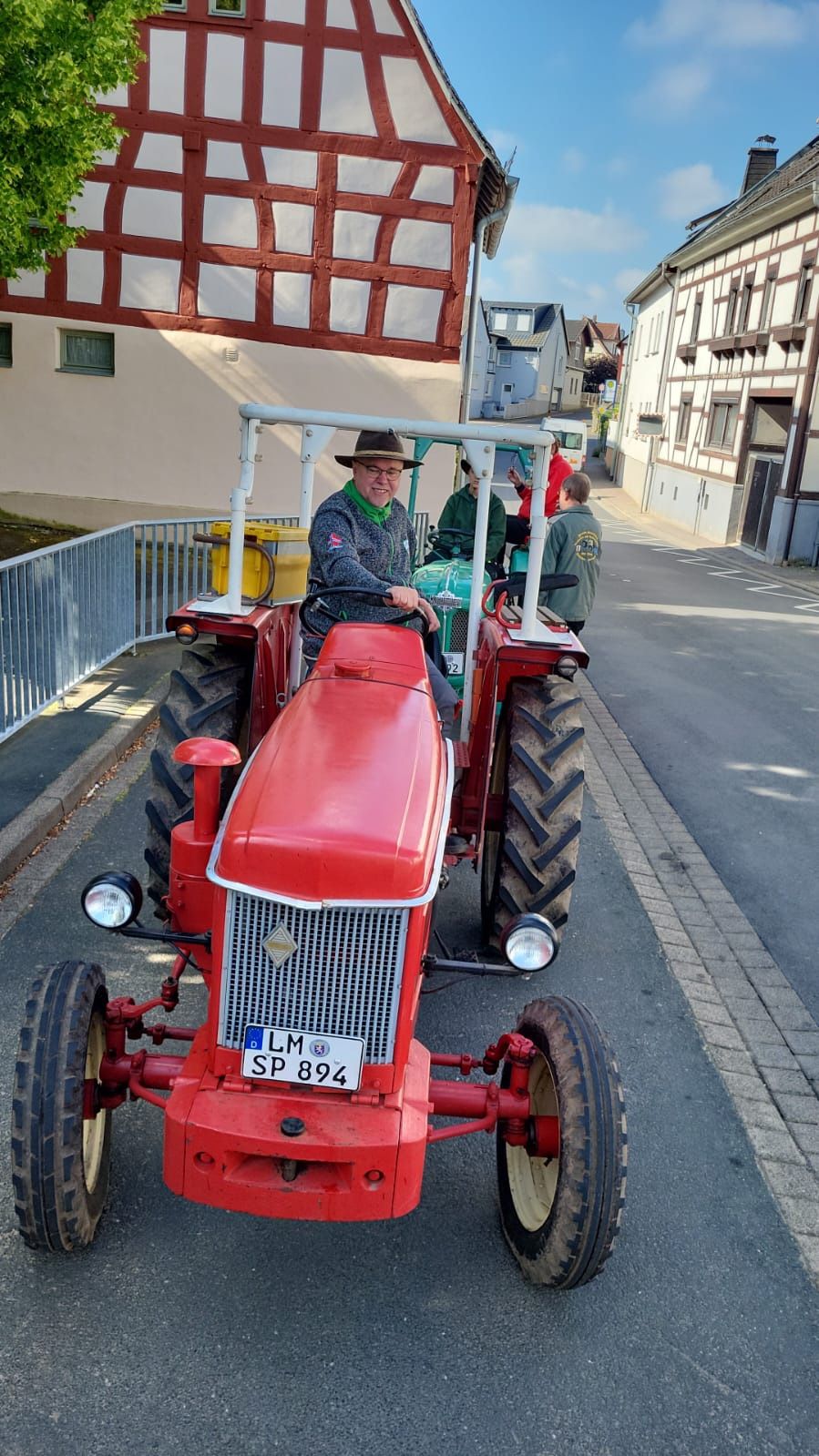 Tractor’s