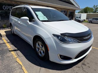 2017 Chrysler Pacifica
