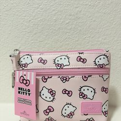 Hello Kitty Makeup Bag