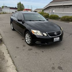 2006 Lexus GS 300 Runs Great,AC  Nice..3500obo