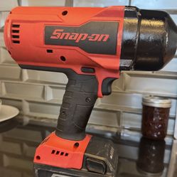 Snapon Cordless Impact 1/2"