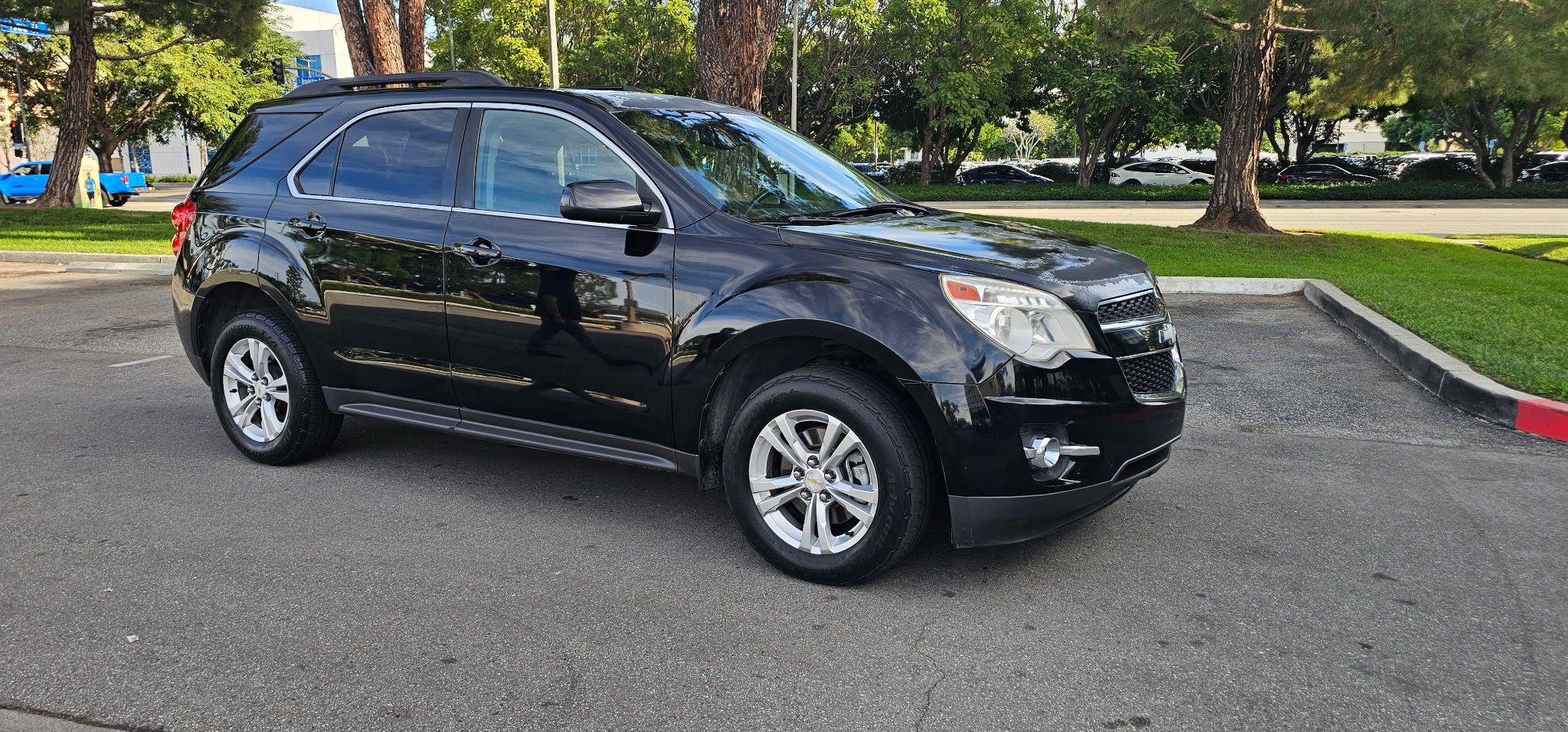 2013 Chevrolet Equinox