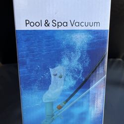 Pool Vacuum