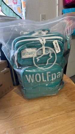 WOLFpak Tactical Backpack Teal