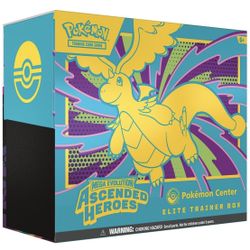 Pokémon Center Ascended Heroes ETB-Presale
